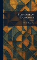 Elements of Economics 1025444213 Book Cover