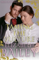 Taming The Vulture 1800553293 Book Cover
