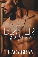 Better Mann (Basketball Baes) 1736801686 Book Cover