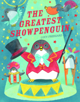 The Greatest Showpenguin 1843654687 Book Cover
