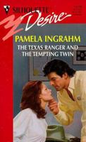 The Texas Ranger / The Tempting Twin 0373761708 Book Cover