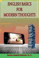 English Basics for Modern Thoughts 148364524X Book Cover