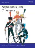 Napoleon's Line Chasseurs (Men-at-Arms) 0850452694 Book Cover