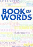 Book of Words 1864763639 Book Cover