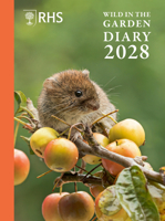 Rhs Wild in the Garden Diary 2028 1805706381 Book Cover