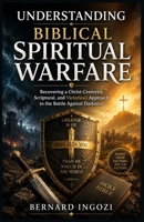 Understanding Biblical Spiritual Warfare: Recovering a Christ-Centered, Scriptural, and Victorious Approach to the Battle Against Darkness! B0H76KGR9P Book Cover