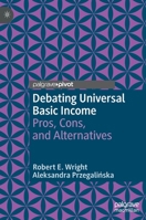 Debating Universal Basic Income 3031175123 Book Cover