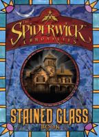 Spiderwick Stained Glass Book (Spiderwick Chronicles, the) 1416949534 Book Cover
