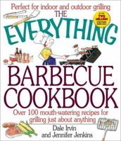 The Everything Barbecue Book (Everything) 1580623166 Book Cover