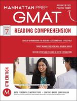 Reading Comprehension GMAT Preparation Guide 0979017564 Book Cover