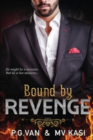 Bound by Revenge: Singham Bloodlines Book 1 B0B7R9X78R Book Cover