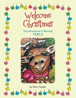 Welcome Christmas: The Adventures of Blessing 148973886X Book Cover