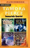 The Immortals 1481440306 Book Cover