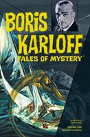 Boris Karloff Tales Of Mystery Archives Volume 1 1595822194 Book Cover
