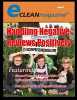 eClean Magazine Issue 51: Handling Negative Reviews Positively 1719179352 Book Cover