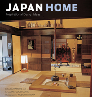 Japan Home: Inspirational Design Ideas 4805310006 Book Cover