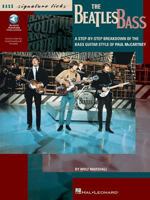 The Beatles Bass 0793590868 Book Cover