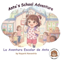 Anto's School Adventure B0GHJ5GBZ5 Book Cover