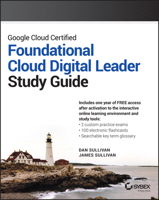 Google Cloud Certified Foundational Cloud Digital Leader Study Guide 1394219806 Book Cover