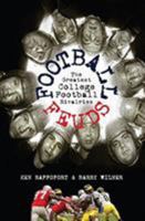 Football Feuds: The Greatest College Football Rivalries 1599210142 Book Cover