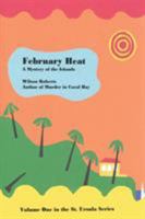February Heat 151540238X Book Cover