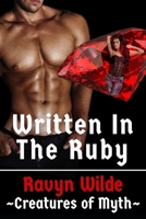 Written in the Ruby 1724029711 Book Cover