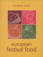 European Festival Cooking 1908117435 Book Cover