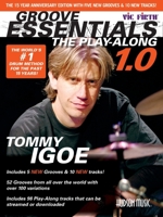 Tommy Igoe - Groove Essentials 1423406788 Book Cover