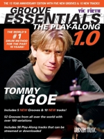 Tommy Igoe - Groove Essentials B005ZVLWTC Book Cover
