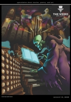 The Weird and Whatnot: August 15, 2020 B08FP54S9X Book Cover