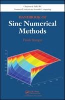 Handbook Of Sinc Numerical Methods (Chapman And Hall/Crc Numerical Analysis And Scientific Computation Series) 1439821585 Book Cover