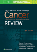 DeVita, Hellman, and Rosenberg's Cancer Principles & Practice of Oncology Review 1975151887 Book Cover