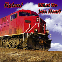 Listen! What Do You Hear? 160472451X Book Cover