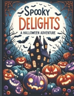 Spooky Delights: A Halloween Adventure B0C9S8SRRX Book Cover