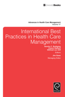 International Best Practices in Health Care Management 1784412791 Book Cover