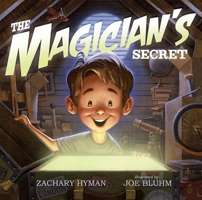 The Magician's Secret 177049894X Book Cover