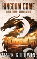 Abomination: A Post-Apocalyptic Saga of the End Times B0G6D7H669 Book Cover