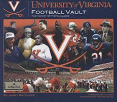 University of Virginia Football Vault 0794826474 Book Cover