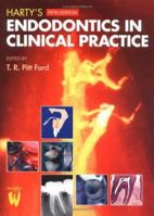Harty's Endodontics in Clinical Practice 0723610894 Book Cover