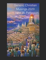 Generic Christian Musings B084DGMCZF Book Cover