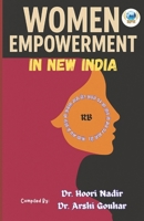 Women Empowerment In New India 8198553894 Book Cover