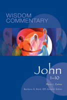 John 1–10 0814681689 Book Cover