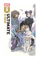 Ultimate X-Men By Peach Momoko Vol. 4 1302958356 Book Cover