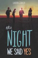 The Night We Said Yes 0062302191 Book Cover