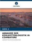 Annahme Der Kühlkettenlogistik in Coimbatore (German Edition) 6209819710 Book Cover