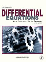 Introductory Differential Equations with Boundary Value Problems 0123749352 Book Cover