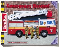 Tonka Mighty Movers Emergency Rescue! (Tonka) 1575849992 Book Cover
