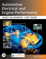 Automotive Electrical and Engine Performance 0133866270 Book Cover