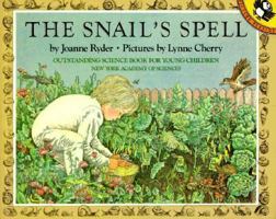 The Snail's Spell (Picture Puffins) 0590444190 Book Cover
