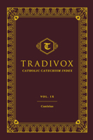 Tradivox Volume 9: Canisius 1644133660 Book Cover